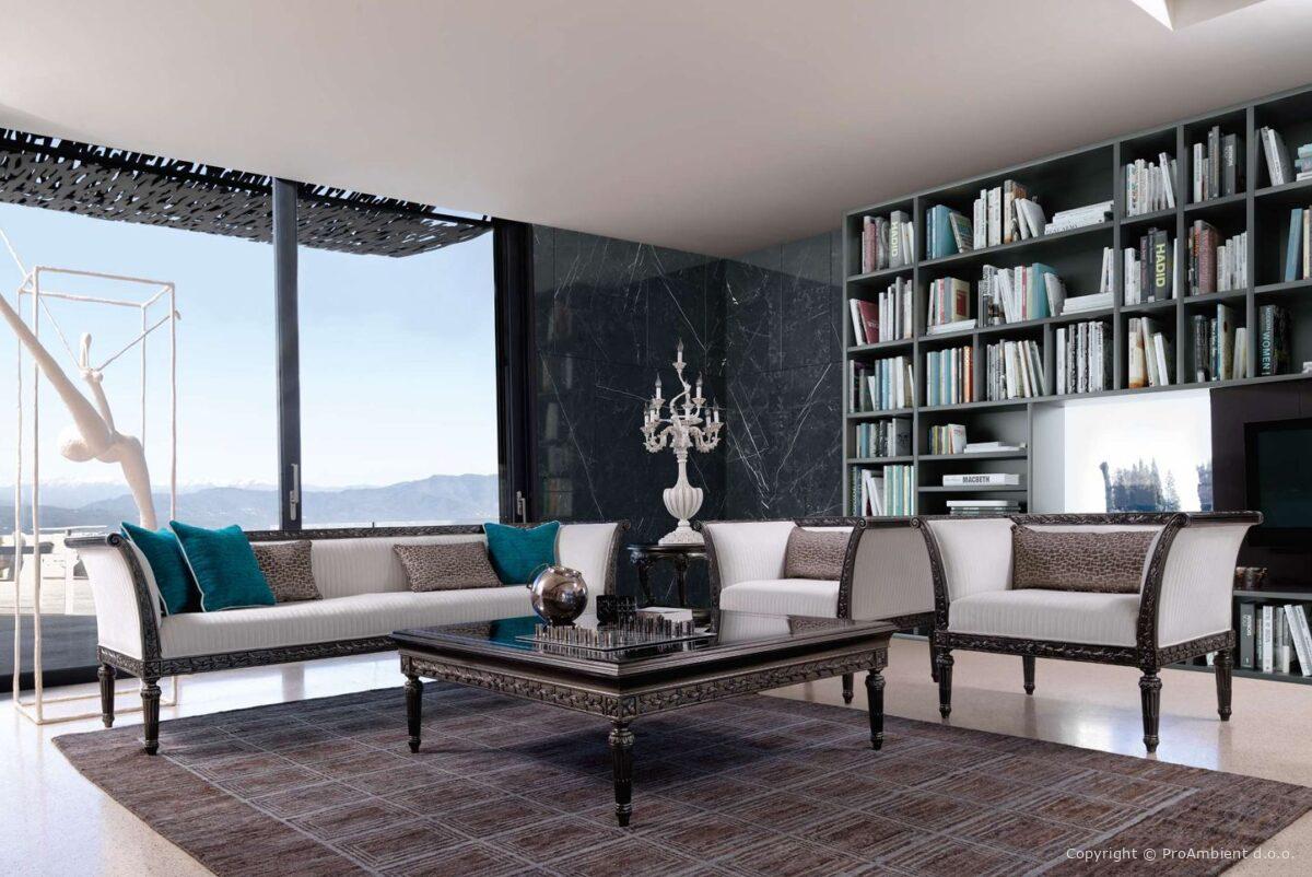 Klasične Sedežne Garniture An Fan5