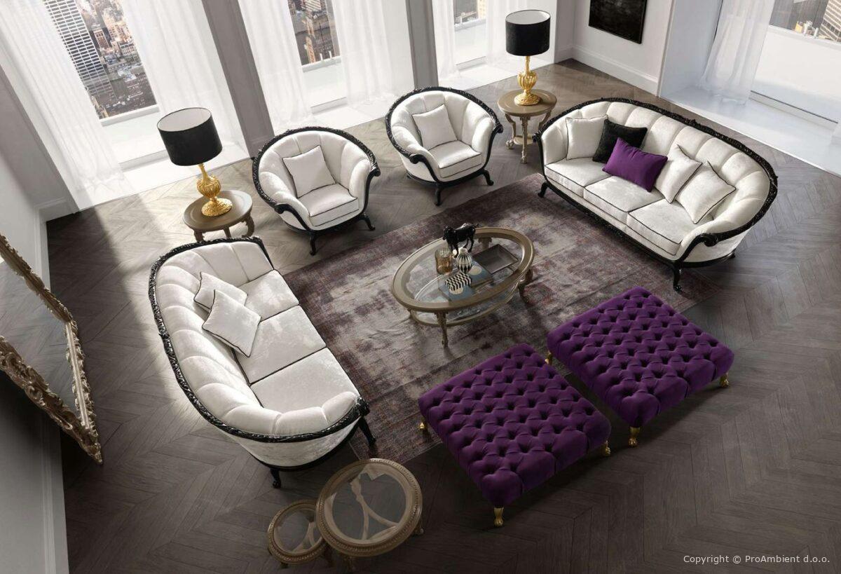 Klasične Sedežne Garniture An Fan7