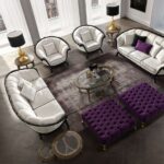 Klasične Sedežne Garniture An Fan7