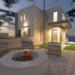 Zasnova Zunanjosti Hiše