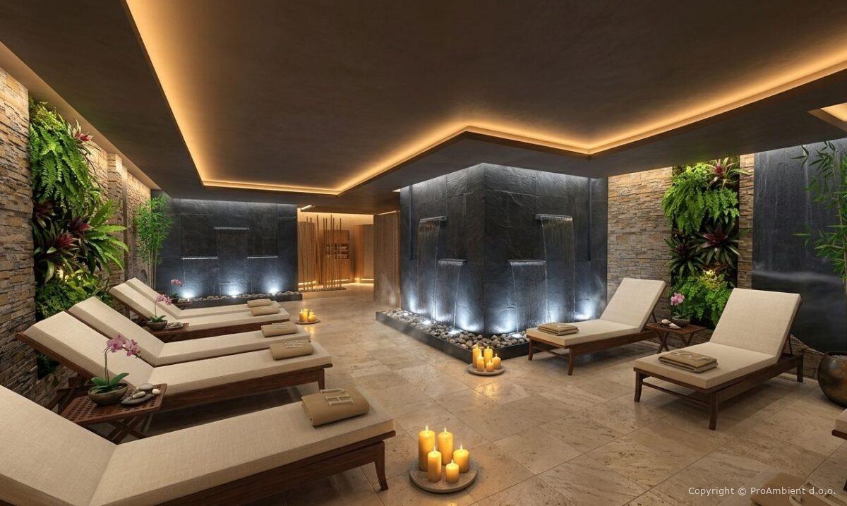 Pohorje, Wellness Hotel 2