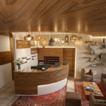 Prenova Recepcije Na Pohorju