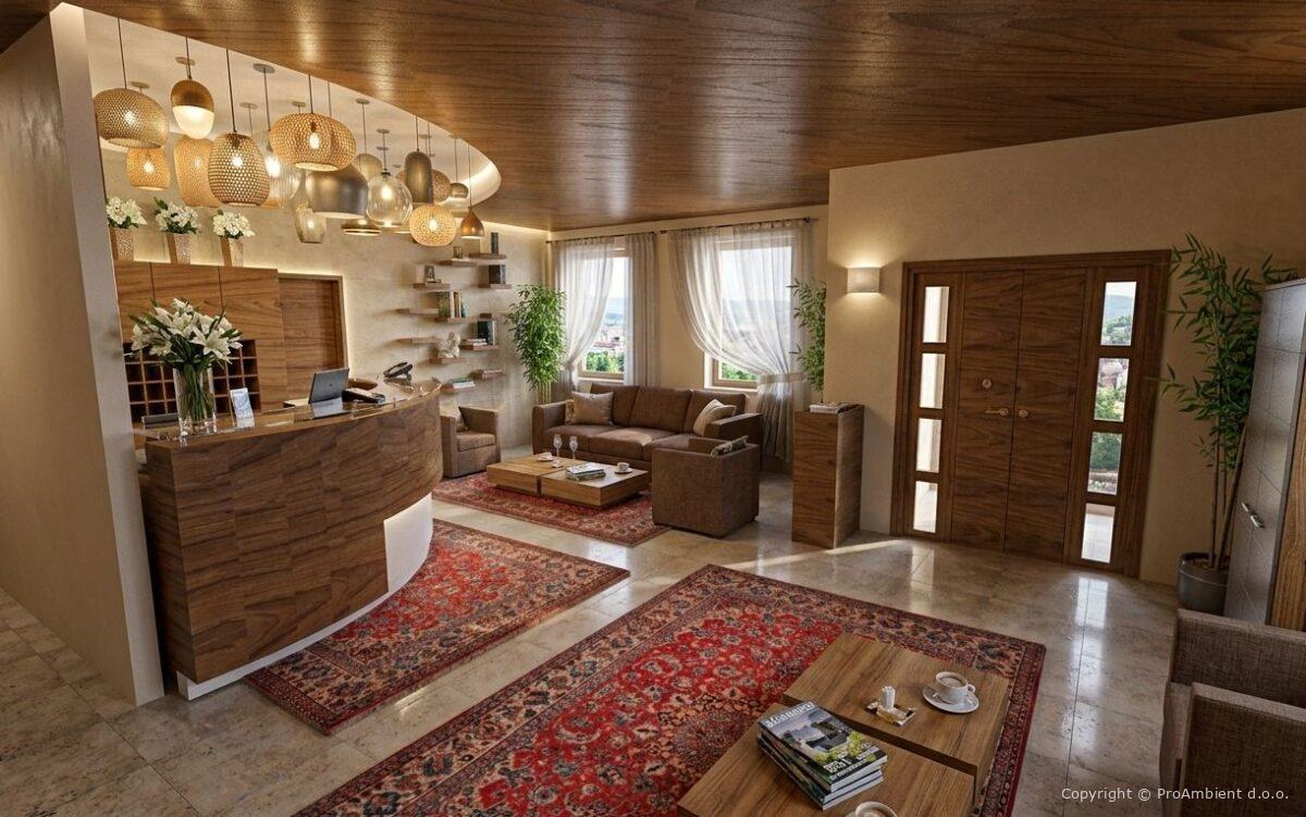 Prenova Recepcije Na Pohorju2