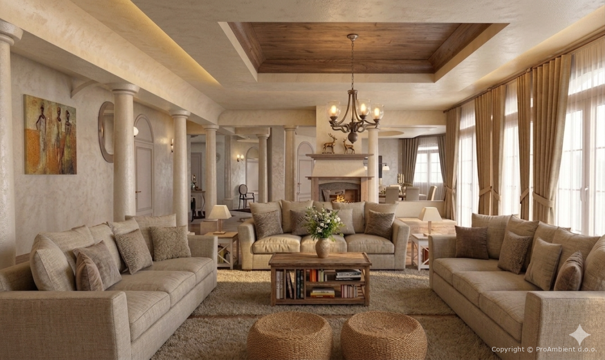 Vila Okolica Ljubljane