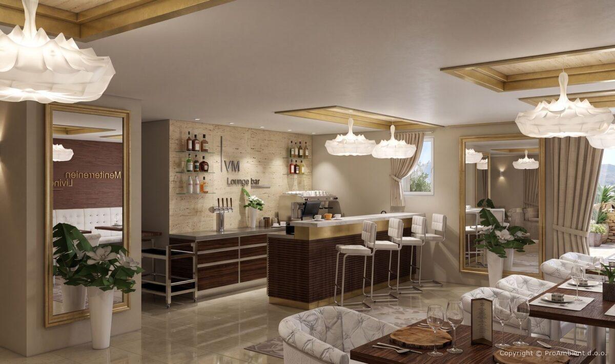 Lounge Bar Vila Marieta