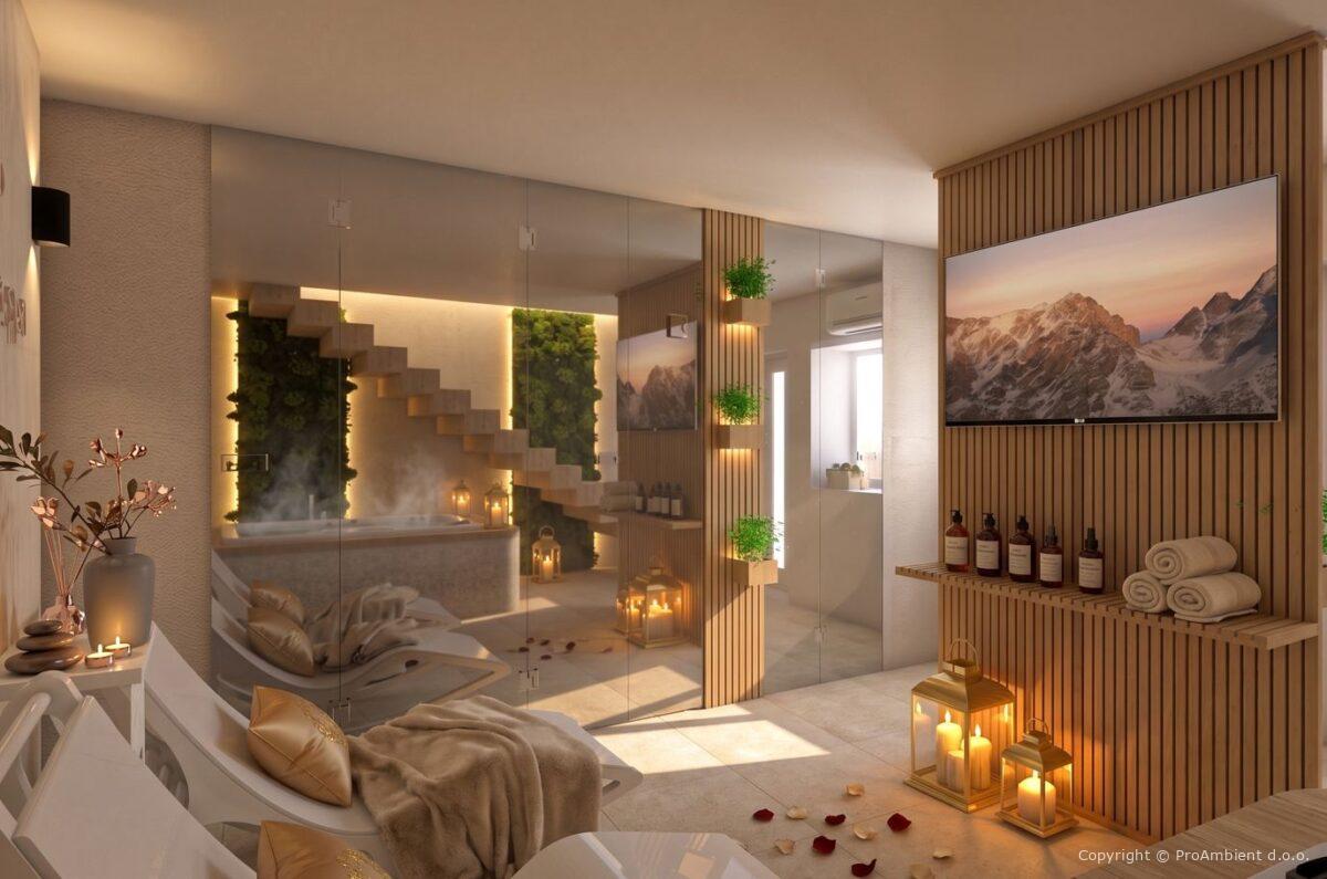 Sprostitveni Prostor Spa