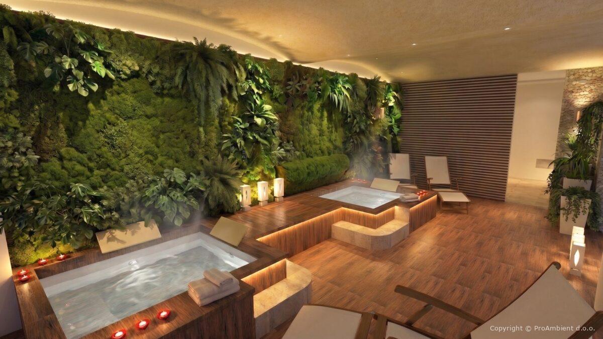 Wellness Vila Marieta